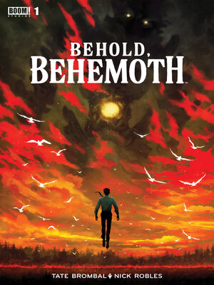 cover image of Behold, Behemoth (2022), Issue 1